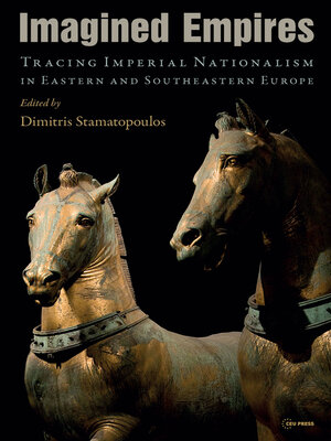 cover image of Imagined Empires